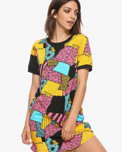 hot topic sally dress